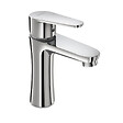 PLANETE BAIN - Mitigeur lavabo chromé H 16.7 cm - Craft - vignette