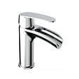 PLANETE BAIN - Mitigeur lavabo chromé H 16 cm - Cascade - vignette