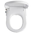 WC CLEAN - Abattant WC Japonais lavant non électrique pour cuvette carénée ou droite - vignette