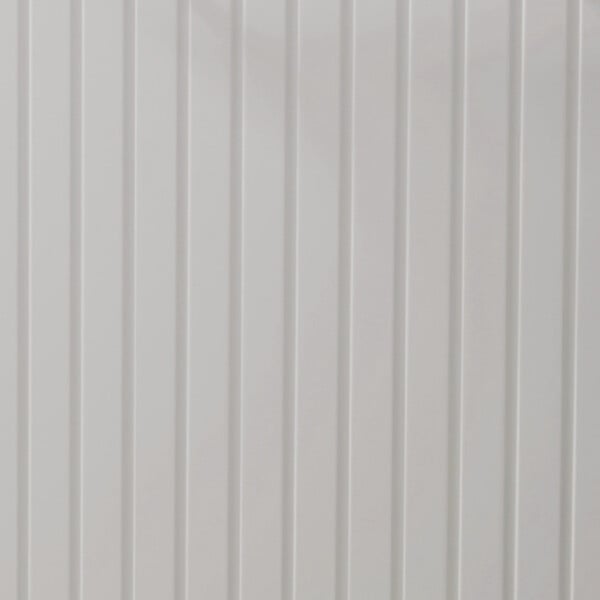 PLANETE BAIN - Pack lave-mains Blanc Strié - Mitigeur à gauche - L.42.5 X H. 52.5 cm - Hamac 2 - large