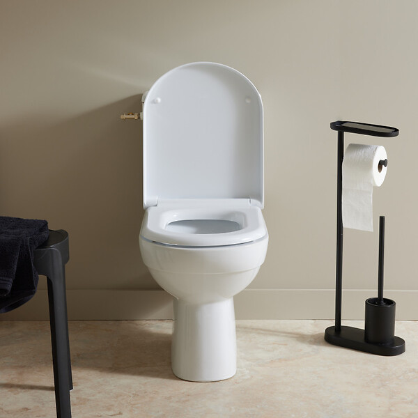 PLANETE BAIN - Pack WC à poser sortie horizontale sans bride - City - large