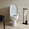 PLANETE BAIN - Pack WC à poser sortie horizontale sans bride - City - vignette