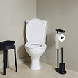 PLANETE BAIN - Pack wc à poser d'angle - sortie horizontale - Clayton - vignette