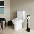 PLANETE BAIN - Pack wc à poser sans bride sortie horizontale ou verticale - Angel - vignette