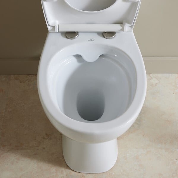 PLANETE BAIN - Pack wc surelevé rimless sortie horizontale - large