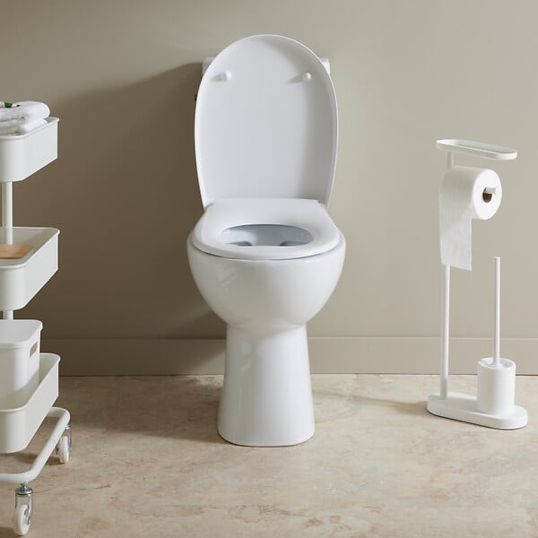 PLANETE BAIN - Pack wc surelevé rimless sortie horizontale - large