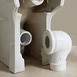 PLANETE BAIN - Pack wc à poser sans bride sortie verticale / vario - FRIENDLY - vignette