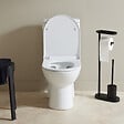 PLANETE BAIN - Pack wc à poser sans bride sortie horizontale ou verticale - FRIENDLY - vignette