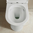 PLANETE BAIN - Pack wc à poser caréné sans bride sortie horizontale ou verticale Spacio - vignette