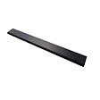 PLANETE BAIN - Poignée noire 34 cm pour meuble lave-mains - entraxe 32 cm - Austral - vignette