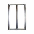 KLASIKA GREENHOUSES - Fenêtre de toit serre KLASIKA SLIM 100 x 60 cm, ouvre-fenêtre automatique inclus - vignette