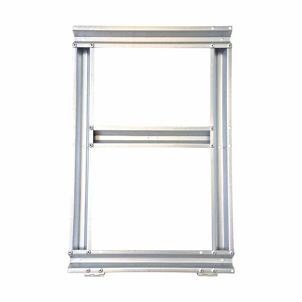 KLASIKA GREENHOUSES - Fenêtre de toit serre KLASIKA DROP 48 x 69 cm, ouvre-fenêtre automatique inclus - large