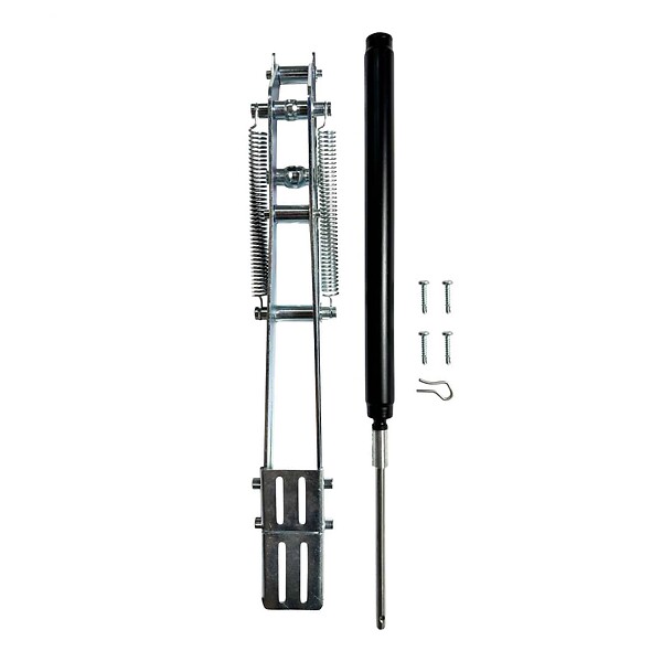 KLASIKA GREENHOUSES - Fenêtre de toit serre KLASIKA BERNARD 48 x 69 cm, ouvre-fenêtre automatique inclus - large
