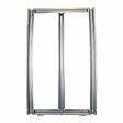 KLASIKA GREENHOUSES - Fenêtre de toit serre KLASIKA ARCH 100 x 60 cm, ouvre-fenêtre automatique inclus - vignette