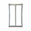 KLASIKA GREENHOUSES - Fenêtre de toit serre KLASIKA TUBE 100 x 60 cm, ouvre-fenêtre automatique inclus - vignette