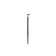 DECKLINEA - Vis de Fondation SPIRAL - Pour Terrasse - Hauteur : 80 cm - Support en L inclus - Fixation Sans Beton - vignette
