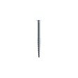DECKLINEA - Vis de Fondation SPIRAL - Pour Terrasse - Hauteur : 80 cm - Support en L inclus - Fixation Sans Beton - vignette