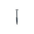 DECKLINEA - Vis de Fondation SPIRAL - Pour Terrasse - Hauteur : 80 cm - Support en L inclus - Fixation Sans Beton - vignette