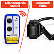 GT MARKET - Treuil électrique 12 V 1360 kg - Télécommande sans fil - vignette