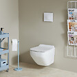 SIAMP - Pack WC Suspendu compact Bâti Universel Siamp avec Cuvette Almeria - vignette