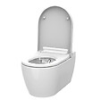 WC CLEAN - Cuvette lavante suspendue – WC japonais sans bride - tesa - vignette
