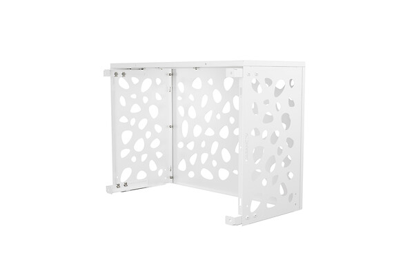 CASANOOV - Casanoov Cache clim aluminium blanc Aneto Sunny - taille S - large