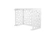 CASANOOV - Casanoov Cache clim aluminium blanc Aneto Sunny - taille S - vignette