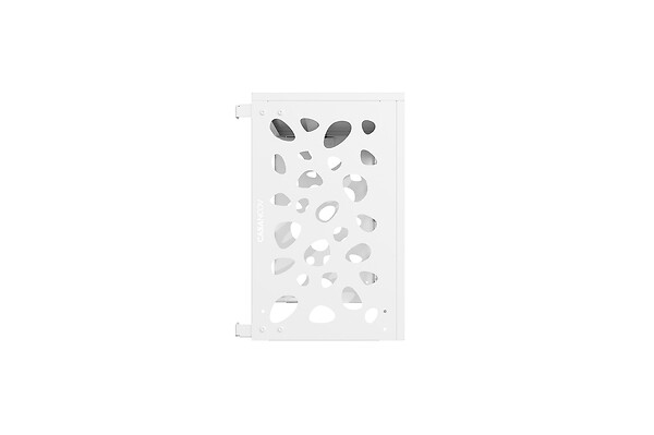 CASANOOV - Casanoov Cache clim aluminium blanc Aneto Sunny - taille S - large