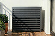 CASANOOV - Casanoov Cache clim aluminium gris Aneto - taille M - vignette