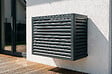 CASANOOV - Casanoov Cache clim aluminium gris Aneto - taille M - vignette