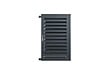 CASANOOV - Casanoov Cache clim aluminium gris Aneto - taille M - vignette