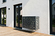 CASANOOV - Casanoov Cache clim aluminium gris Aneto Sunny - taille S - vignette