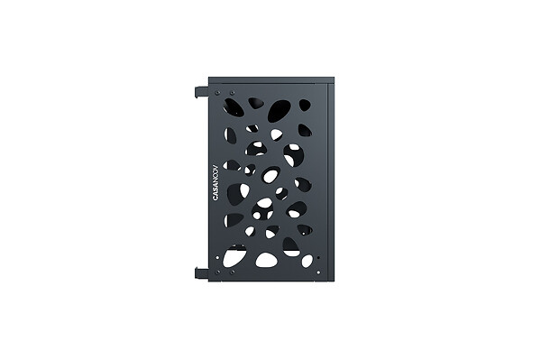 CASANOOV - Casanoov Cache clim aluminium gris Aneto Sunny - taille S - large
