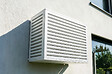 CASANOOV - Casanoov Cache clim aluminium blanc Aneto avec face inférieure - taille M - vignette