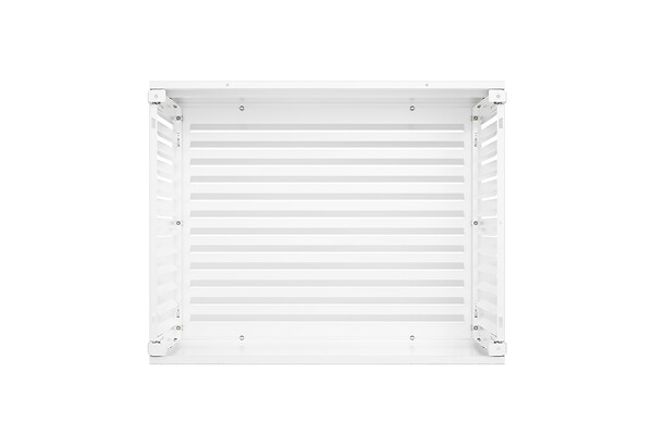 CASANOOV - Casanoov Cache clim aluminium blanc Aneto avec face inférieure - taille M - large