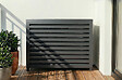 CASANOOV - Casanoov Cache clim aluminium gris Aneto - taille S - vignette
