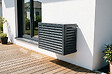 CASANOOV - Casanoov Cache clim aluminium gris Aneto - taille S - vignette