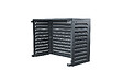 CASANOOV - Casanoov Cache clim aluminium gris Aneto - taille S - vignette