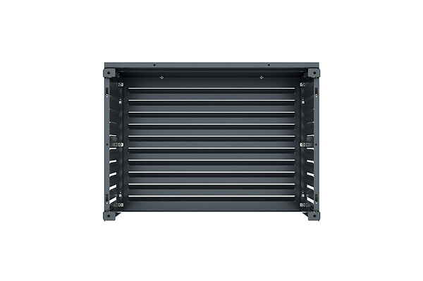 CASANOOV - Casanoov Cache clim aluminium gris Aneto - taille S - large