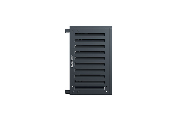 CASANOOV - Casanoov Cache clim aluminium gris Aneto - taille S - large