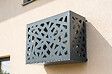 CASANOOV - Casanoov Cache clim & pompe à chaleur AMARO RUIVO Acier avec face inférieure - Taille S - vignette