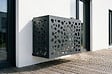 CASANOOV - Casanoov Cache clim aluminium gris Aneto Sunny - taille M - vignette