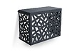 CASANOOV - Casanoov Cache clim & pompe à chaleur ANETO RUIVO aluminium gris - taille M - vignette