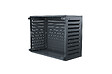 CASANOOV - Casanoov Cache clim aluminium gris Aneto avec face inférieure - taille S - vignette