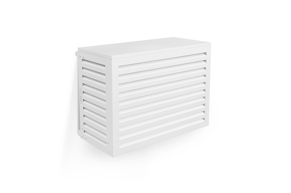CASANOOV - Casanoov Cache clim aluminium blanc Aneto - taille S - large
