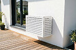 CASANOOV - Casanoov Cache clim aluminium blanc Aneto - taille S - vignette
