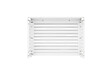 CASANOOV - Casanoov Cache clim aluminium blanc Aneto - taille S - vignette