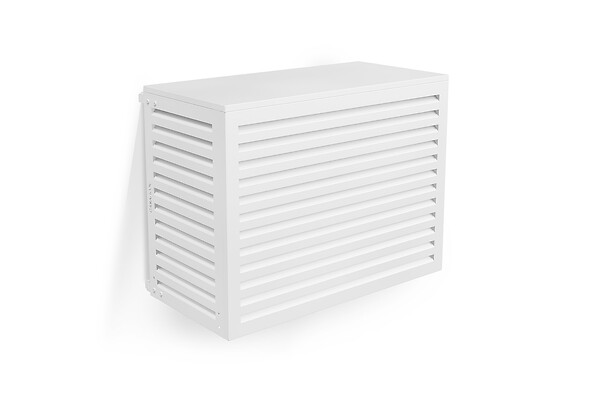 CASANOOV - Casanoov Cache clim aluminium blanc Aneto - taille M - large