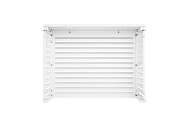 CASANOOV - Casanoov Cache clim aluminium blanc Aneto - taille M - large