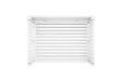 CASANOOV - Casanoov Cache clim aluminium blanc Aneto - taille M - vignette